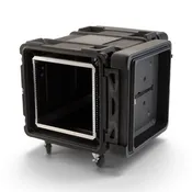10U 30-inch Deep rSeries Shock Rack