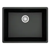 24.38" Undermount Single Bowl