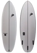5'11 MachadoCado Groveler Surfboard w/Futures
