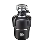 Evolution Pro Cover Control Plus Garbage Disposal w/ Batch Feed and Power Cord
