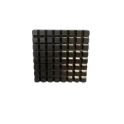 18x18 waffle specimen block