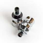 Bass Lug Assembly; Chrome