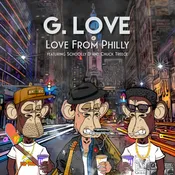 G.Love - Love From Philly LIMITED EDITION 45rpm