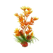 CB-2006-OR – Vibran-Sea® Color Burst Florals® Gravel Base – Lg Bush Plant Orange