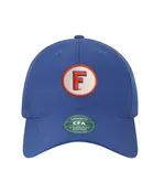 Throwback F lightweight cap — Alma Mater Design