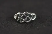 Celtic Knot Ring
