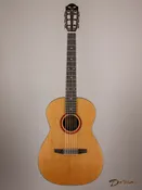 2025 Goodall RX Nylon Crossover, Indian Rosewood/Cedar