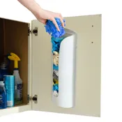 BagStor® - Grocery Bag Organizer & Dispenser