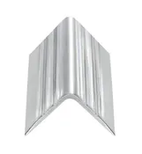 1 INCH UN-PUNCHED ALUMINUM ANGLE EXTRUSION - RH-3130