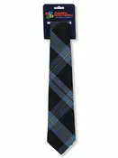 Four in Hand Plaid #57 Tie | Sophie B Wright and LB Landry | Poree’s Embroidery