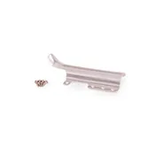Bassoon Palm Guard Silver-Plated