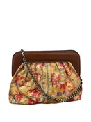 Accessory Designer Label By Patricia Nash In Floral Print