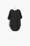 Charcoal Tunic — Bob Slate Stationer