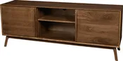 74"Cambridge Hardwood Media Center