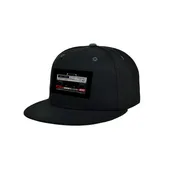BB-777 Patch Snapback Hat