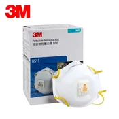 3M™ Particulate Respirator 8210, N95 (1 Box ) 20 per Box