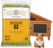 Organic Alfalfa 5lb