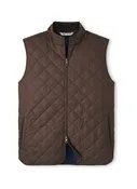 Peter Millar Men's Essex Quilted Vest