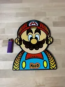 12" Grotie Plumber Moodmat