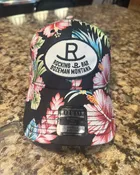 Hawaiian Patch Hat — Rocking R Bar