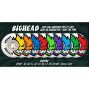 Bighead Classic Shape Wheel