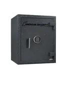 AMERICAN SECURITY BF2116: U.L. LISTED FIRE & BURGLARY SAFE