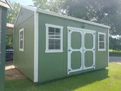 12'x16' Side Utility