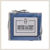 Dryer Sachet Blue Violet