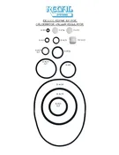 Rebuild Kit for Vacuum Regulators up to 2000 PPD