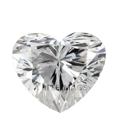 0.31 Carat HEART -  - E - VS1 - IGI - 585393644
