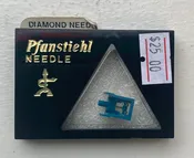 0819-D7 Pfanstiehl * Sansui SN-P212 Stylus