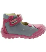 Girls orthopedic purple high tops