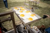 304 SS Height Adjustable Griddle GRD86SS for Tagwood BBQ26SS and BBQ28SS - PRE-ORDER