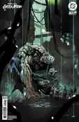 Absolute Green Arrow #5 (Of 6) Cover B Gerald Parel Card Stock Variant