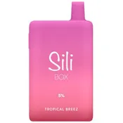 Sili Box 6000 Turbo Hit Disposable 5%