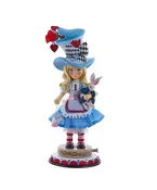 Alice Nutcracker Hollywood Collection, 13"