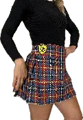 Alaskan Women’s Mini Kilt