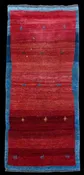 Gabbeh #2129 - Authentic Gabbeh Rugs