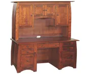 Aspen Desk by Bamm's Furniture