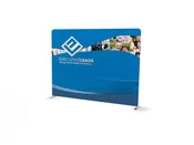 10ft Straight Tension Fabric Display