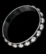 1/2 Bead Bangle