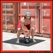 Rally Fitness® Big Grip Kettlebells