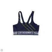 Athletic Bra By Free People In Navy, Size: M