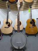 1970 OME 5-String Openback Banjo (used)