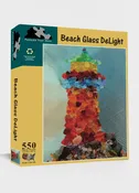 Beach Glass Delight Puzzle