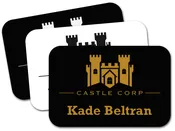 Classic Name Tag 2″x3″