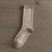 Autumn Cotton Socks