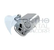 1st Molar Tube for BONDING Double Rect / Round NON-CONV – 10pcs