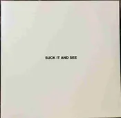 Arctic Monkeys – Suck It And See