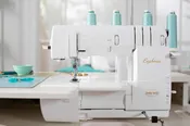 Baby Lock Euphoria Cover Stitch